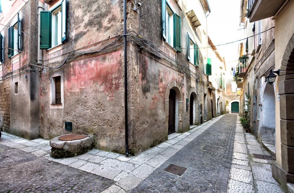 Giualduomo B&B SantʼAgata deʼ Goti Extérieur photo
