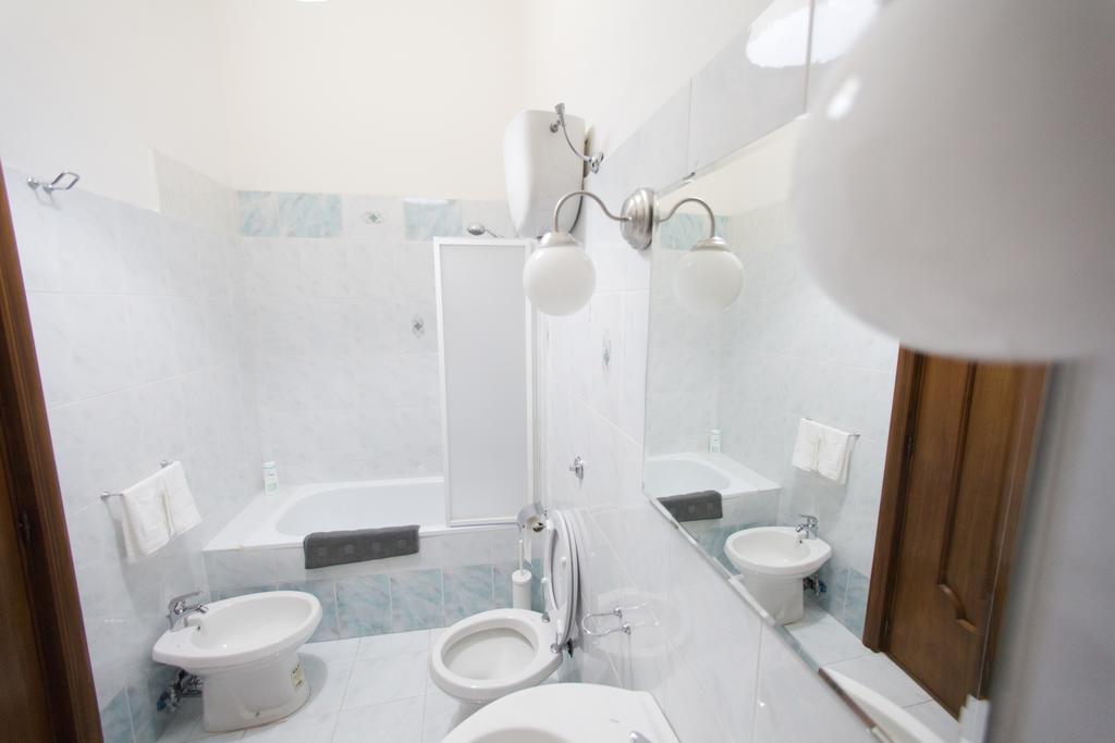 Giualduomo B&B SantʼAgata deʼ Goti Extérieur photo