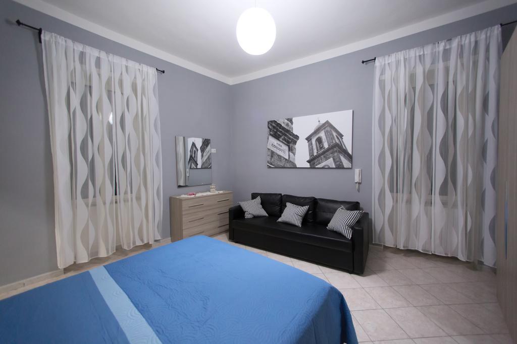 Giualduomo B&B SantʼAgata deʼ Goti Extérieur photo