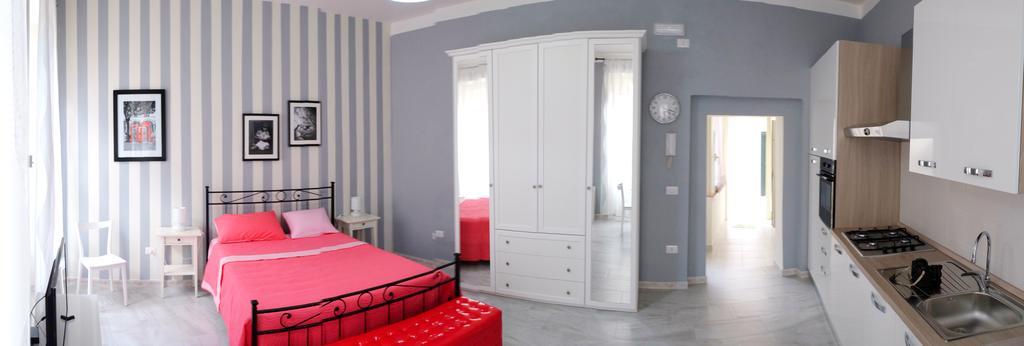 Giualduomo B&B SantʼAgata deʼ Goti Extérieur photo