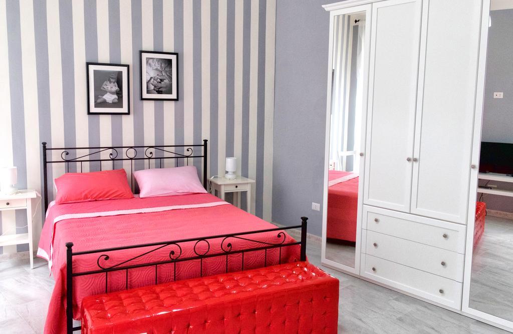 Giualduomo B&B SantʼAgata deʼ Goti Extérieur photo